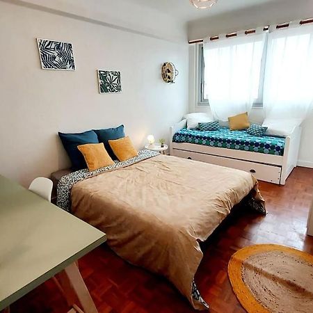 Ferienwohnung Cosy Mirabelle 2Ch - Parc Expo - Balcon & Parking Pau Exterior foto