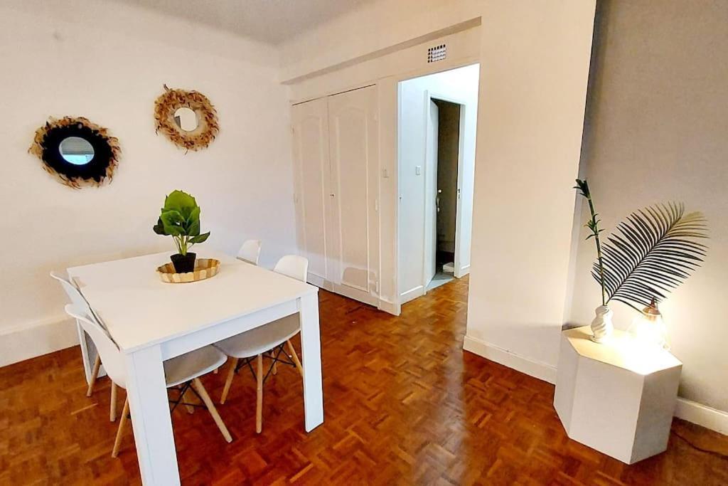 Ferienwohnung Cosy Mirabelle 2Ch - Parc Expo - Balcon & Parking Pau Exterior foto