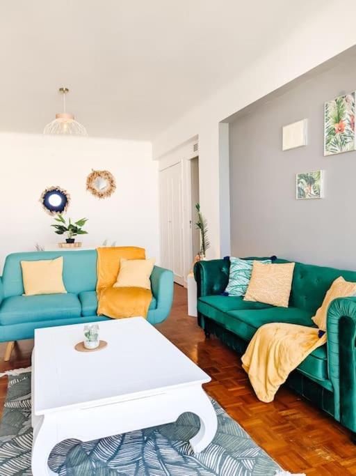 Ferienwohnung Cosy Mirabelle 2Ch - Parc Expo - Balcon & Parking Pau Exterior foto