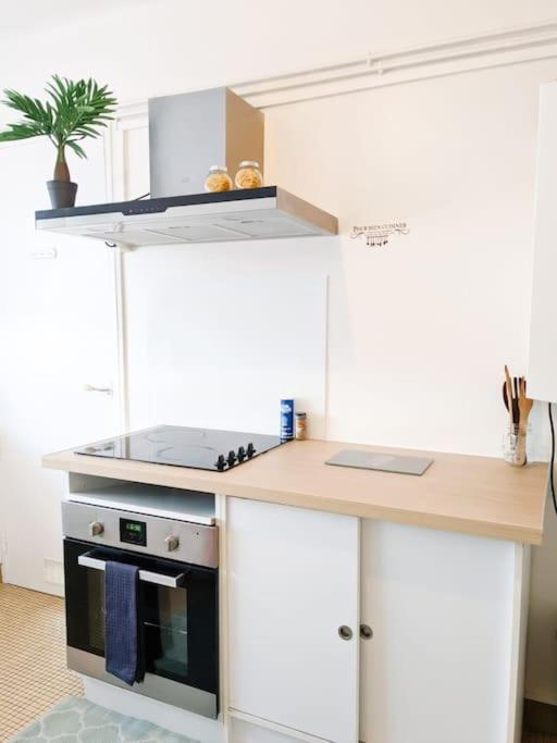 Ferienwohnung Cosy Mirabelle 2Ch - Parc Expo - Balcon & Parking Pau Exterior foto