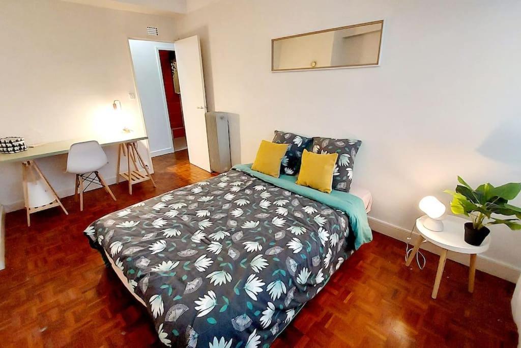 Ferienwohnung Cosy Mirabelle 2Ch - Parc Expo - Balcon & Parking Pau Exterior foto