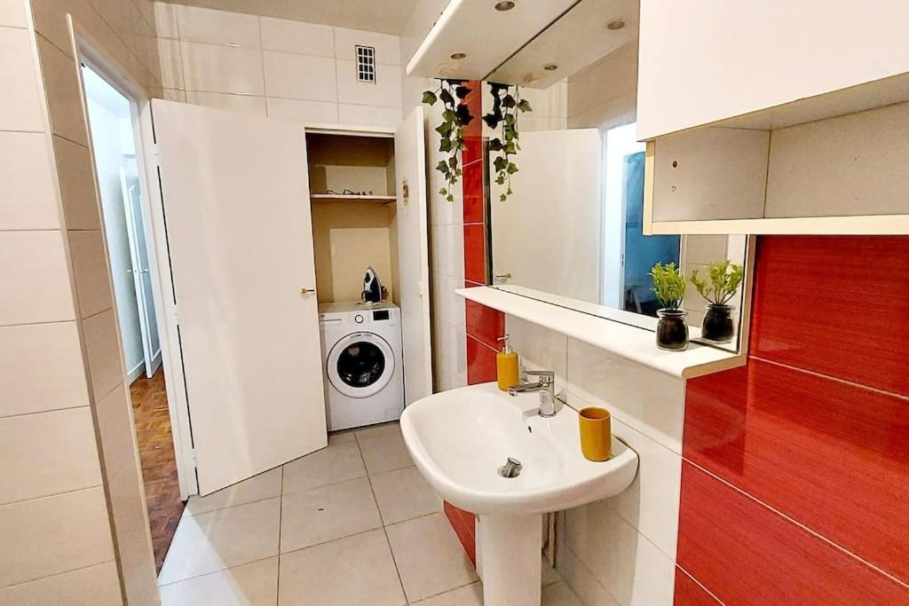 Ferienwohnung Cosy Mirabelle 2Ch - Parc Expo - Balcon & Parking Pau Exterior foto