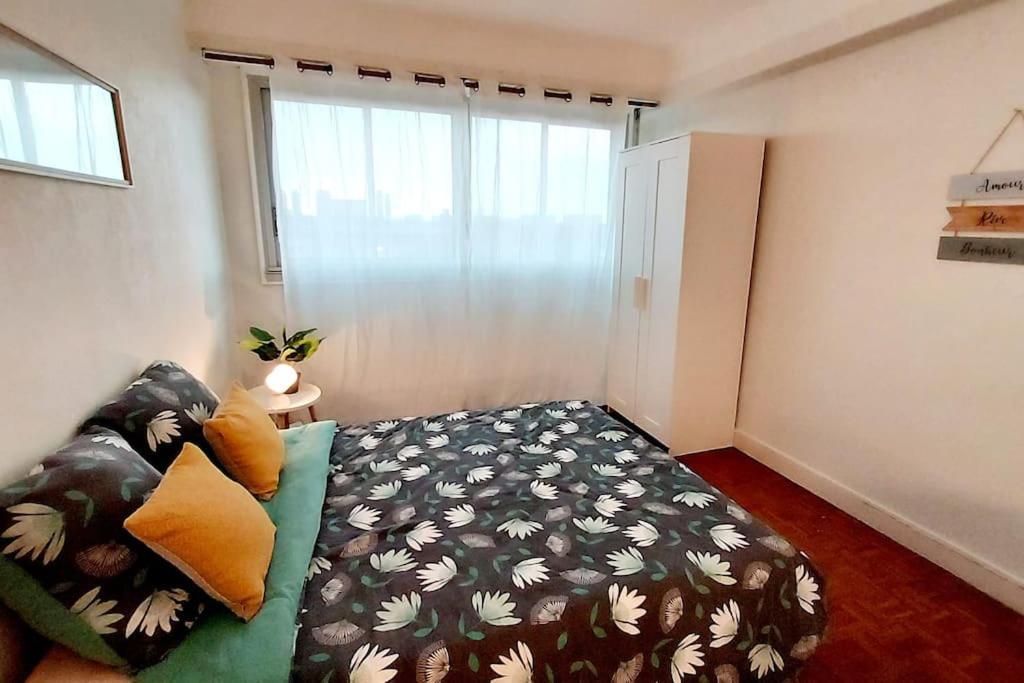 Ferienwohnung Cosy Mirabelle 2Ch - Parc Expo - Balcon & Parking Pau Exterior foto